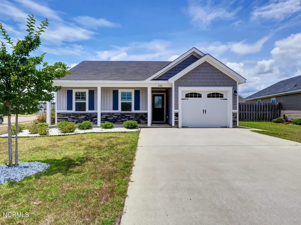 3124 Sansbury Lane, Leland, NC 28451