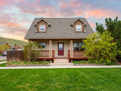 4217 Bordeaux Blvd, Missoula, MT, 59808