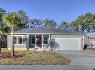 219 Nannook Rd, Mexico Beach, FL 32456