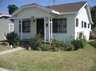 1534 W 64th St, Los Angeles, CA 90047