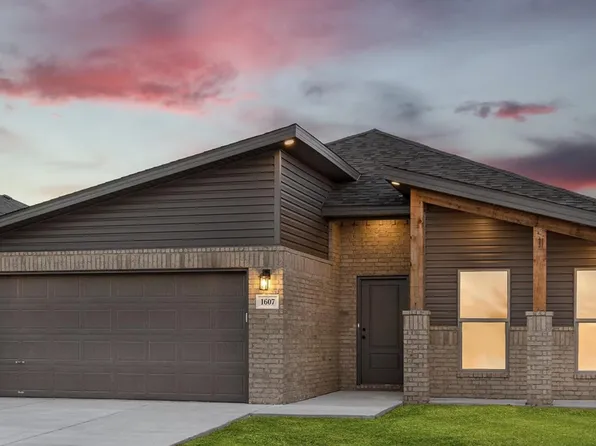 1321 Saratoga Ave, Lubbock, TX 79416