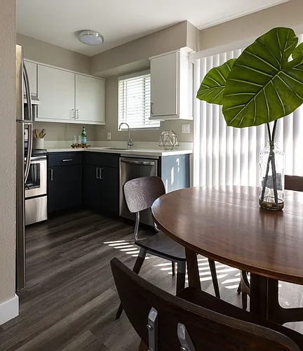 Modern patio home, pet friendly resort living in Arcadia at Urban Falls. Photo 1