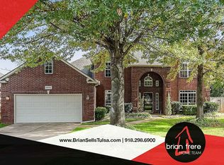 10035 S 90th Ave E, Tulsa, OK 74133