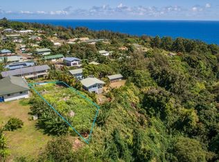 Hoomau St LOT 122, Honokaa, HI 96727