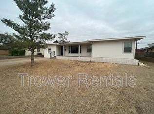 1407 Parker Dr, Odessa, TX 79761