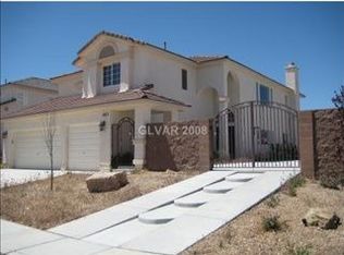 5387 Winning Spirit Ln, Las Vegas, NV 89113