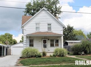 1206 Roseview Ave, Kewanee, IL 61443