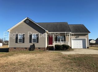 100 Twilight Dr, Goldsboro, NC 27534