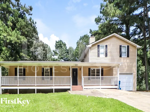 2671 Pine Log Way, Buford, GA 30519