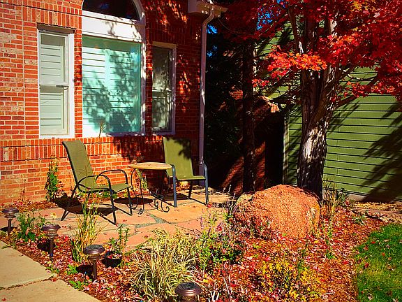 Fall colors at your doorstep