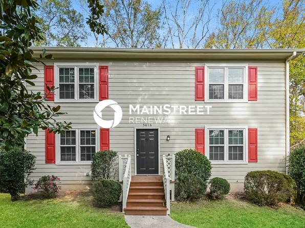 5616 Hammond Dr, Norcross, GA 30071
