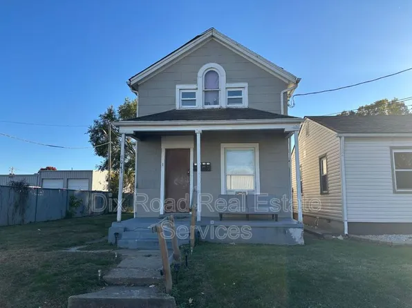 1041 Fairview Ave APT 2, Hamilton, OH 45015