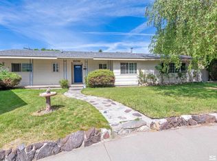 1781 Frank Cir, Carson City, NV