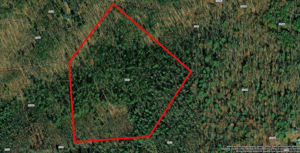 Lot Boundary
