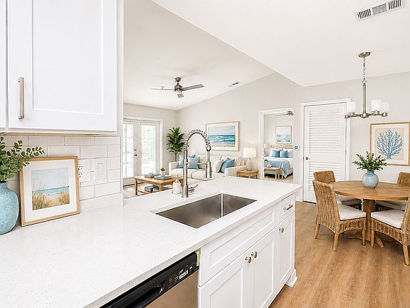 Renovated Kitchen and Dining