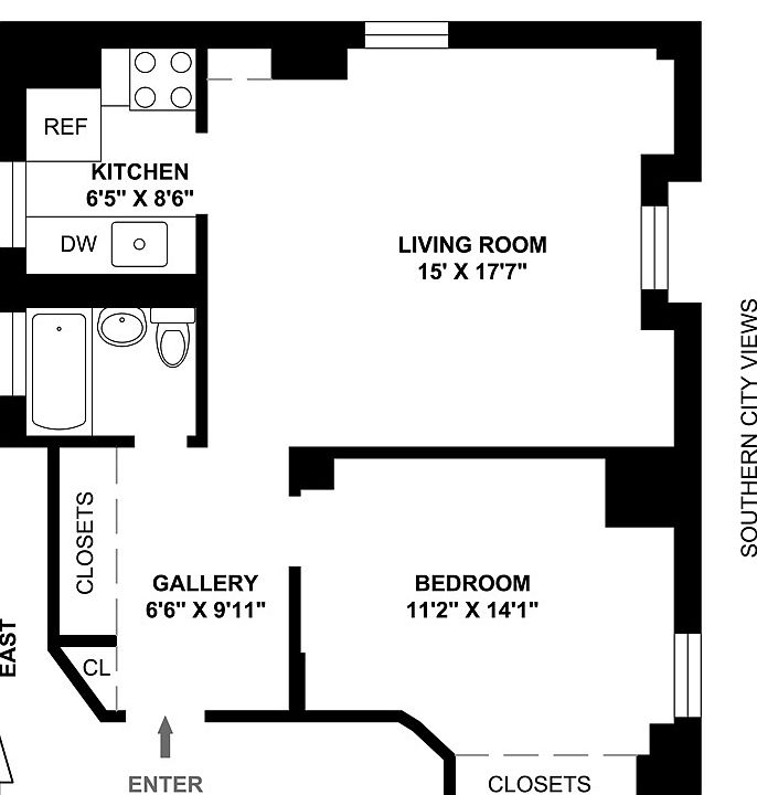 1st image of 235 E 49th St APT 10A