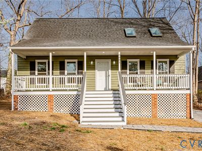8801 Pleasant Ridge Rd, North Chesterfield, VA, 23237