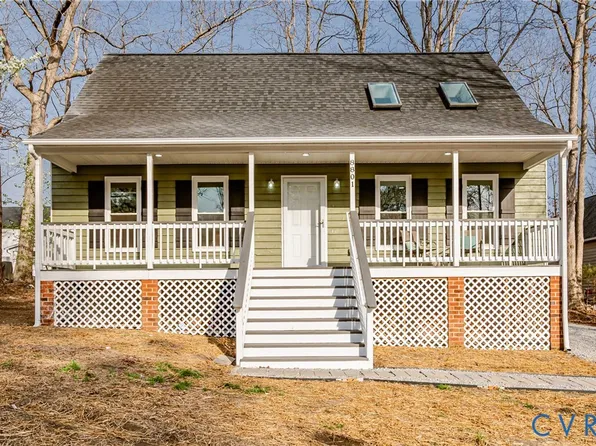 8801 Pleasant Ridge Rd, North Chesterfield, VA 23237