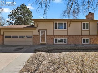 4835 Wandering Cir, Colorado Springs, CO 80917