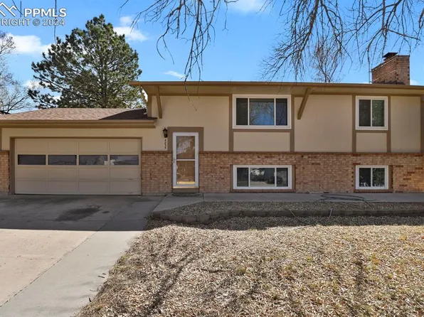 4835 Wandering Cir, Colorado Springs, CO 80917