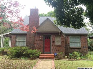 825 Johnston St SE, Decatur, AL 35601
