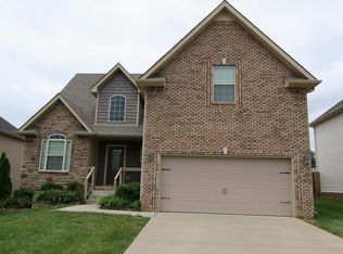 1495 Amberley Dr, Clarksville, TN 37043