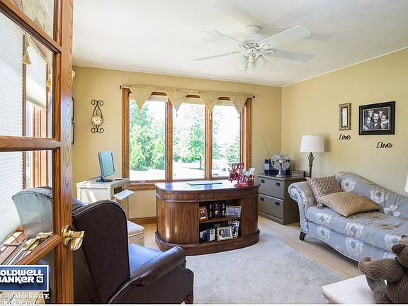 First Floor Office/Bedroom 1