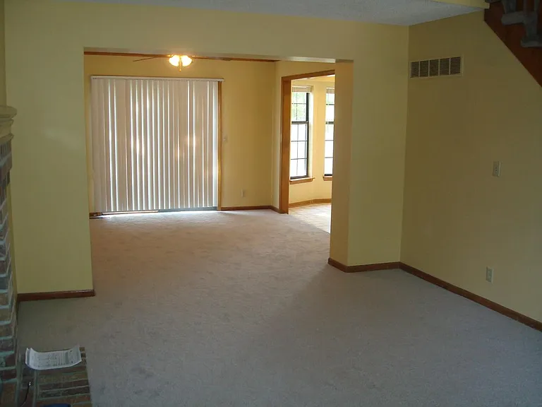 Living Room View 2