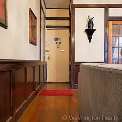 Rented by Washington Realty Corp.