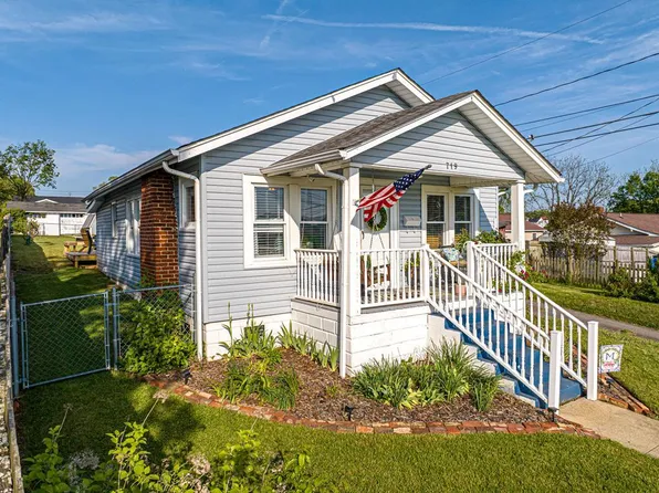 719 Vernon St, Bristol, VA 24201