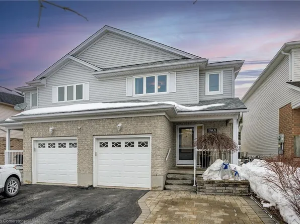 708 Karlsfeld Rd #B, Waterloo, ON N2T 2W4