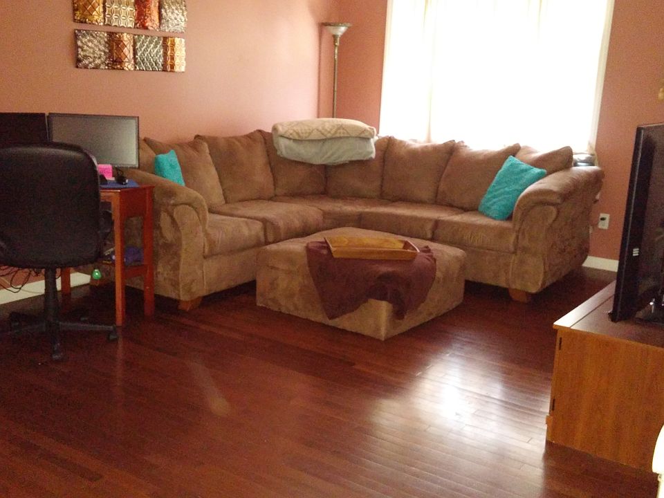 Large Living area
