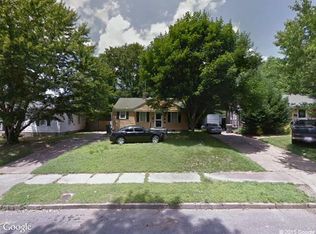 4318 Ferndale Rd, Memphis, TN 38122