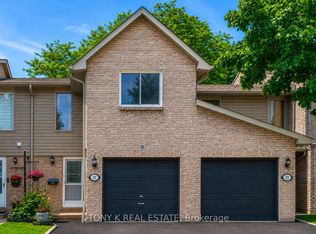2035 Asta Dr #21, Mississauga, ON L5A3Y2