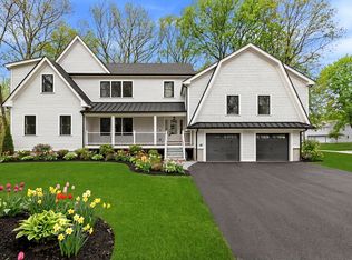 1 Plymouth Rd, Winchester, MA 01890