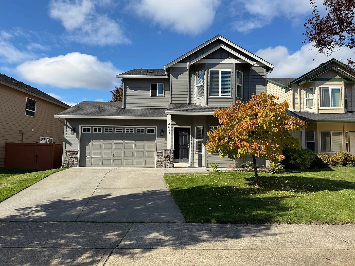 Lacey home 3 bed 2.5 bath w/ AC — Photo 1
