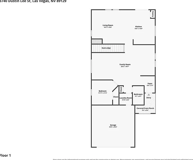 5 bed, 3.0 bath, 2544 sqft, $2,735 — Photo 3
