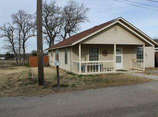 733 N Avenue E, Cross Plains, TX 76443
