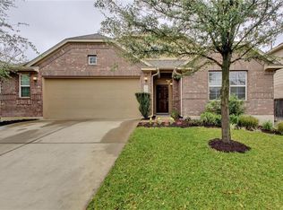 1692 Hidden Springs Path, Round Rock, TX 78665