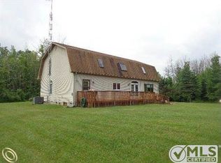 6119 Harrington Rd, Croswell, MI 48422
