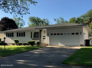 1509 Cornell Rd, Muskegon, MI 49441