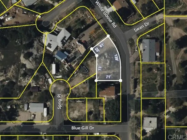 2452 White Goose Rd, Campo, CA 91906