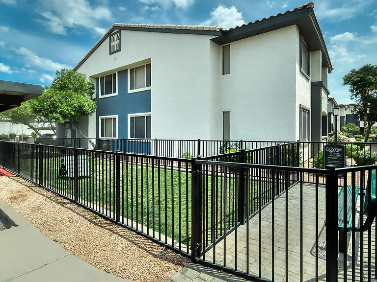 Pet Friendly Community with Pet Park