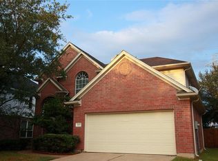 6331 Deep Canyon Dr, Katy, TX 77450