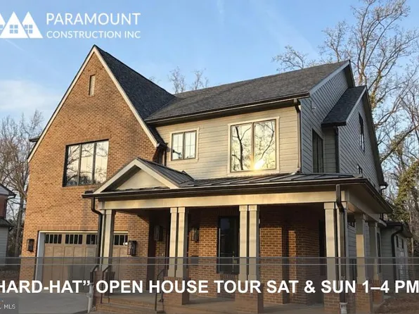 7601 Maryknoll Ave, Bethesda, MD 20817