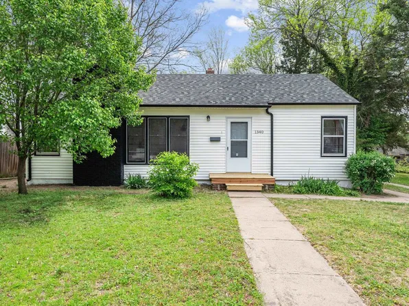 1340 N Vassar Ave, Wichita, KS 67208
