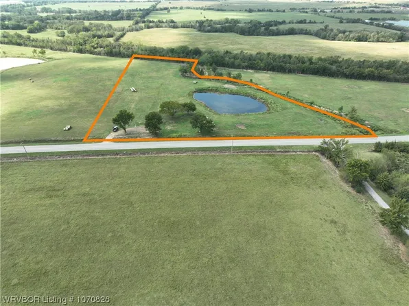 TRACT 1B Old Highway 112, Poteau, OK 74953