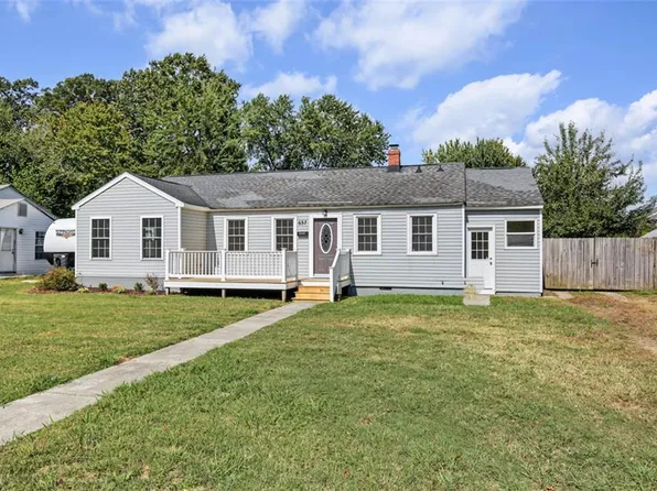 637 74th St, Newport News, VA 23605