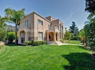 810 S Sunset Canyon Dr, Burbank, CA 91501
