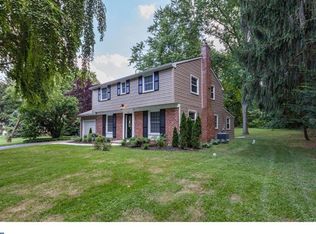 1130 Nottingham Dr, West Chester, PA 19380